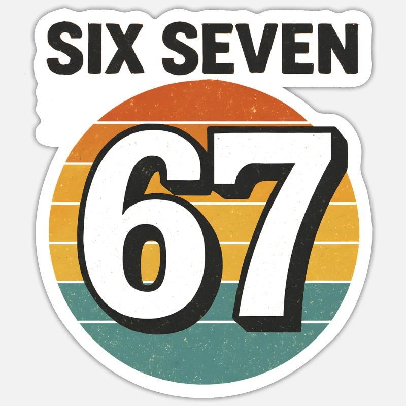 Sticker formato S (10 x 10 cm) - 