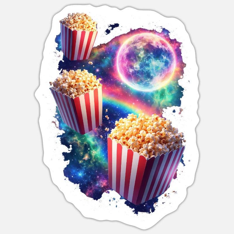 Sticker formato S (10 x 10 cm) - 