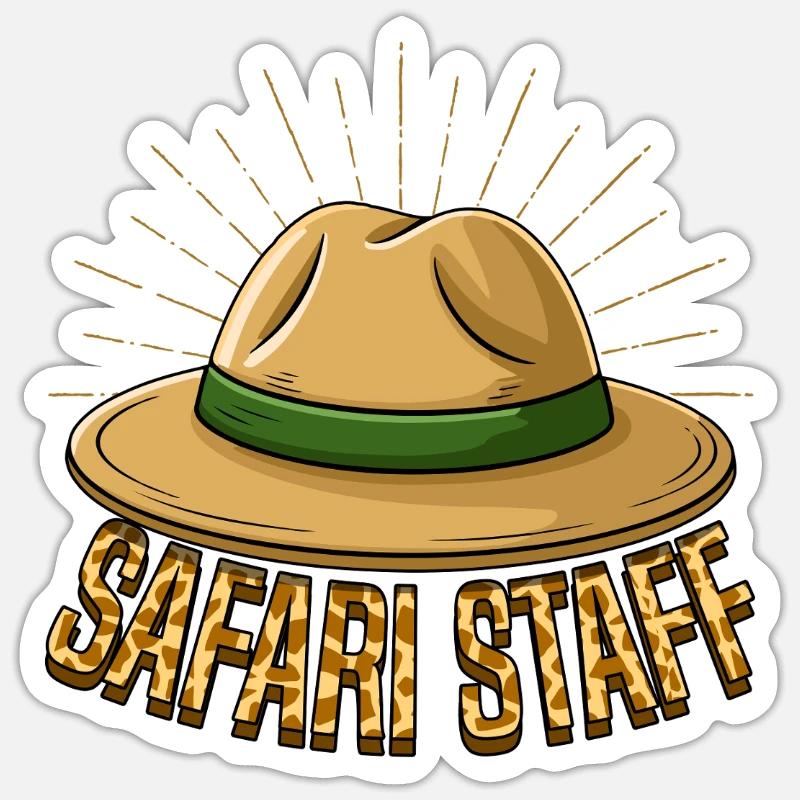 Sticker størrelse S (10 x 10 cm) - 