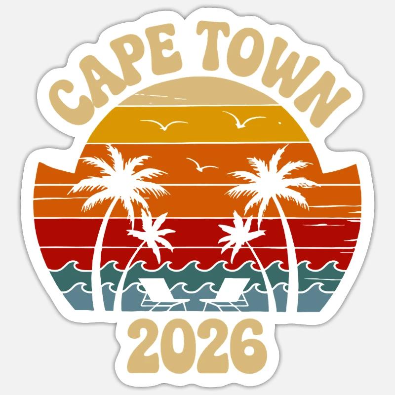 Sticker formato S (10 x 10 cm) - 