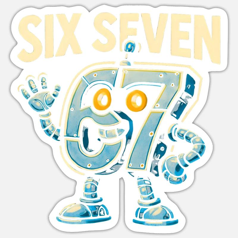 Sticker formato S (10 x 10 cm) - 