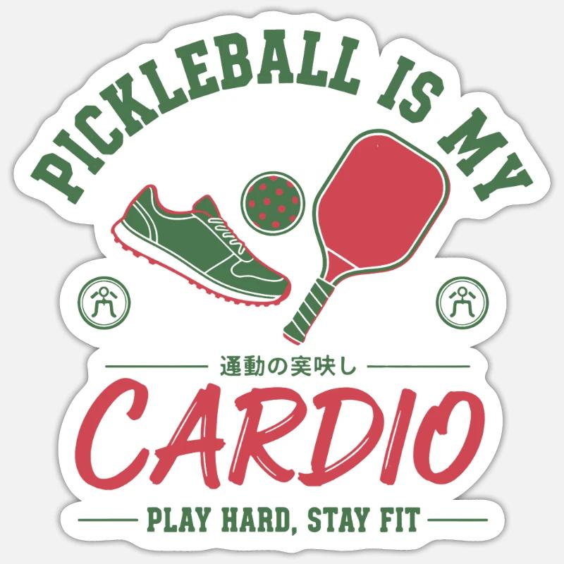 Sticker størrelse S (10 x 10 cm) - 