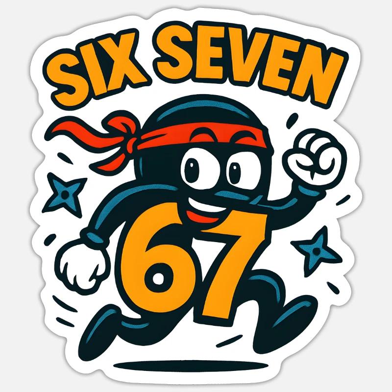 Sticker formato S (10 x 10 cm) - 