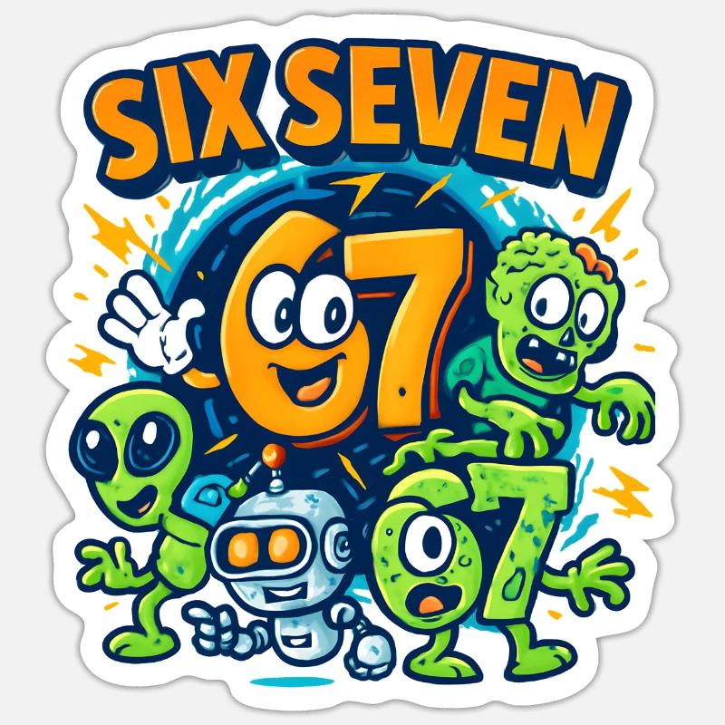 Sticker formato S (10 x 10 cm) - 