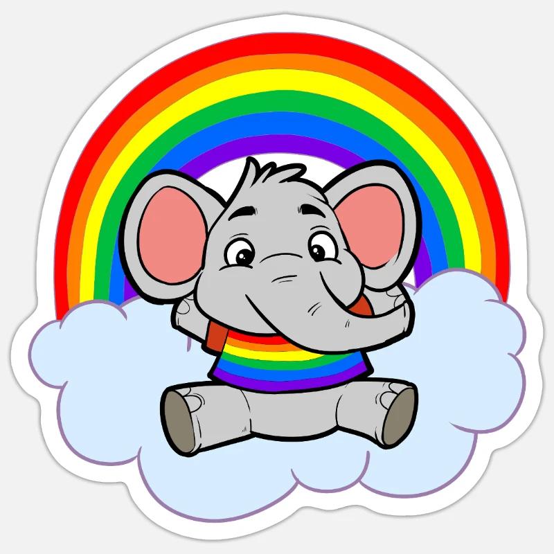 Sticker formato S (10 x 10 cm) - 