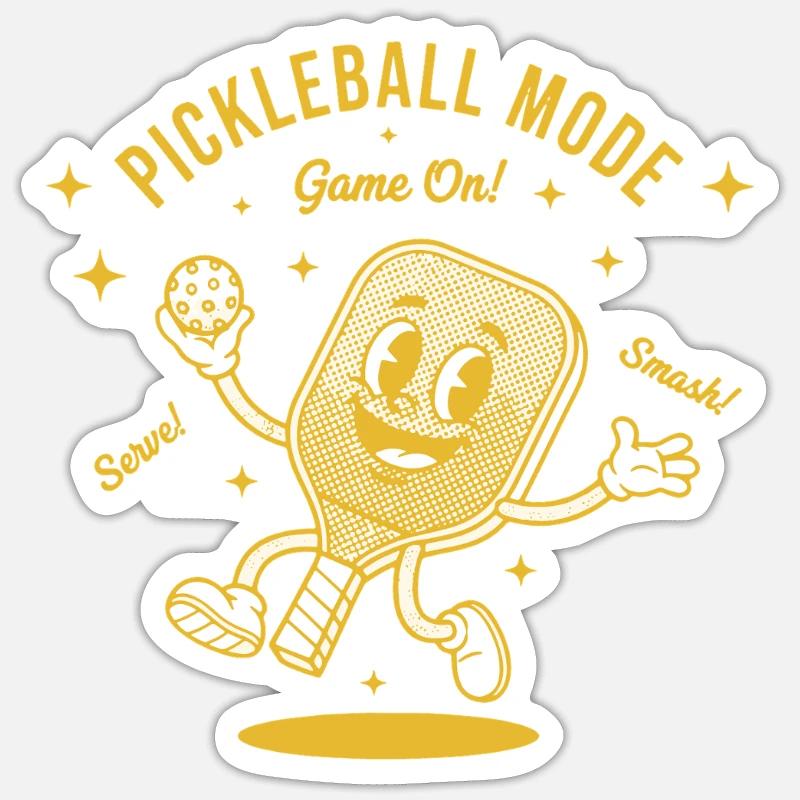 Sticker størrelse S (10 x 10 cm) - 