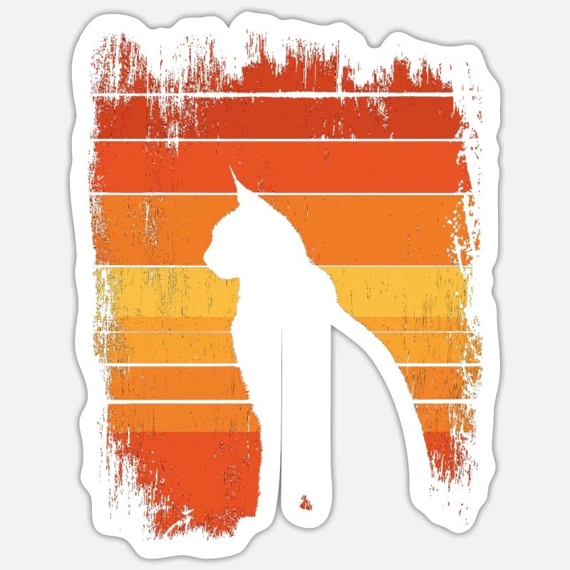 Sticker størrelse S (10 x 10 cm) - 