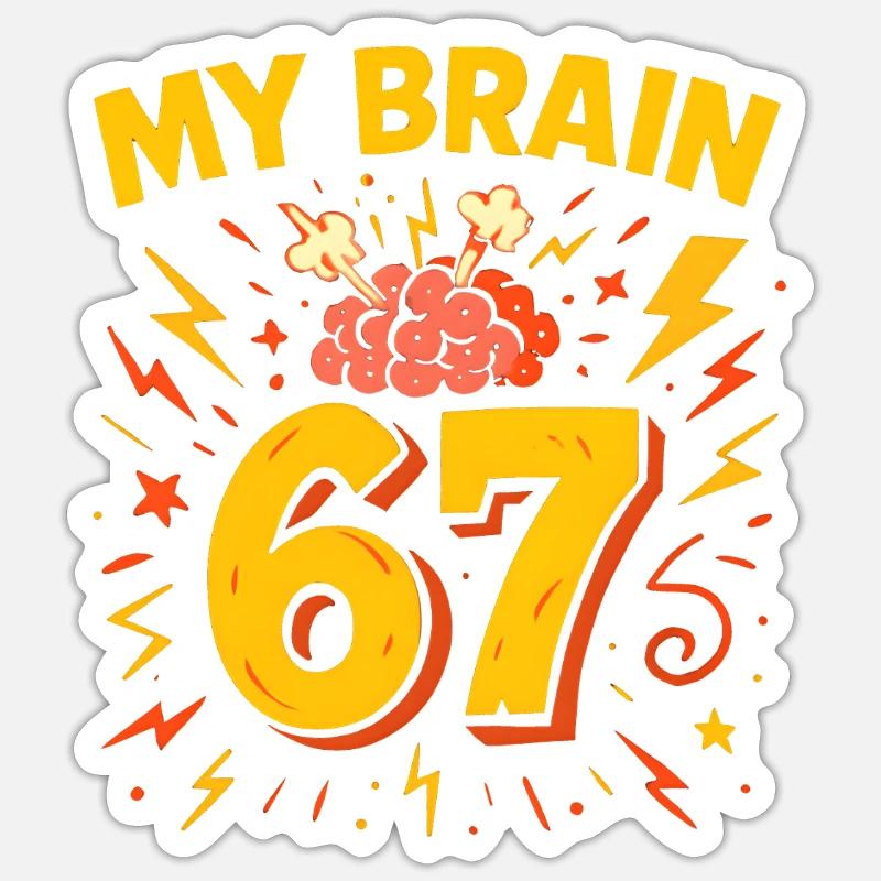 Sticker formato S (10 x 10 cm) - 