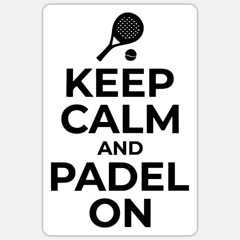 Sticker størrelse S (10 x 10 cm) - 