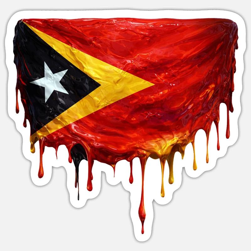 Sticker formato S (10 x 10 cm) - 