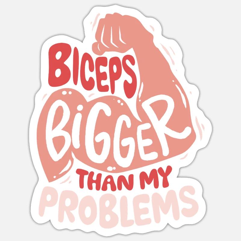 Sticker størrelse S (10 x 10 cm) - 