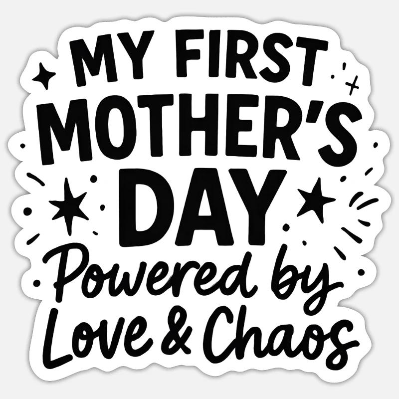 Sticker størrelse S (10 x 10 cm) -