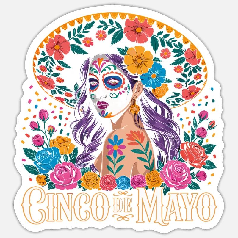 Sticker formato S (10 x 10 cm) - 