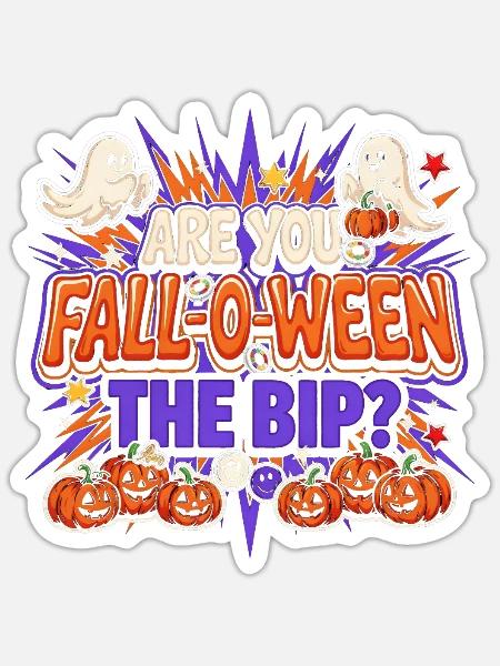 Bist du der BIP-Verhaltensanalyst - Sticker Größe S (10 x 10 cm) - Mattweiß