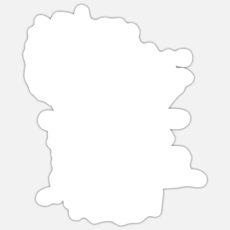 Tree Sticker size S (10 x 10 cm)