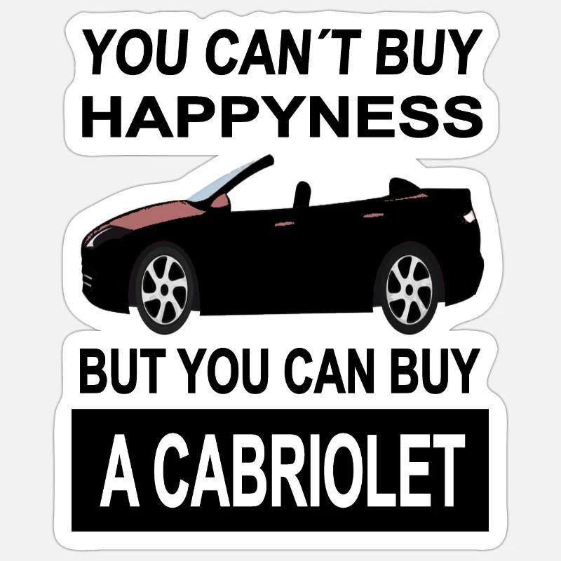 Sticker formato S (10 x 10 cm) - 