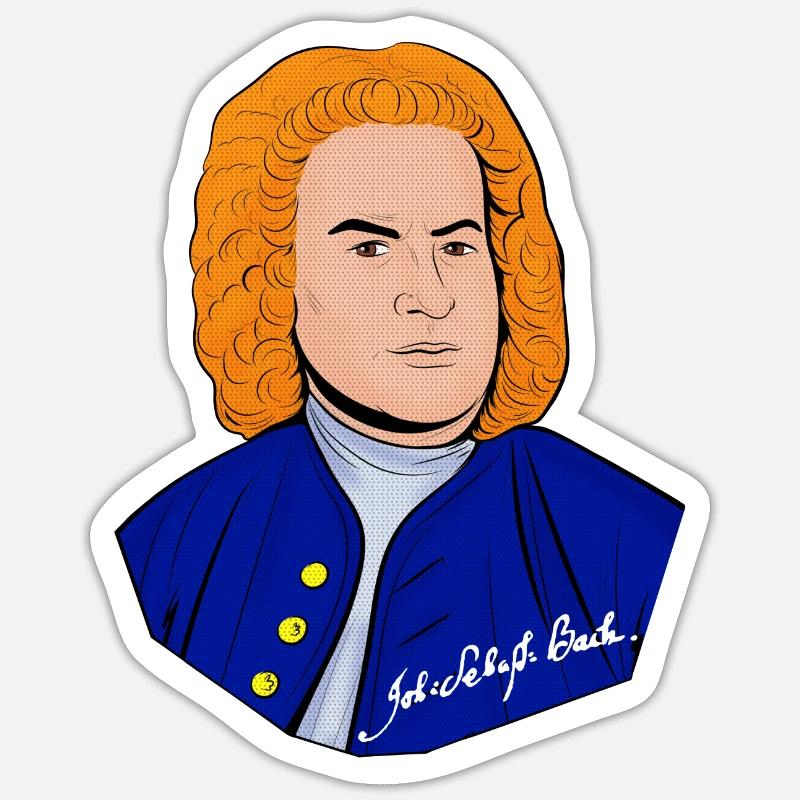 Sticker formato S (10 x 10 cm) - 