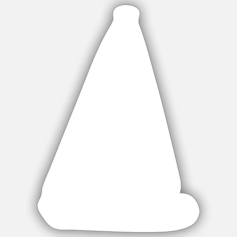 Sticker størrelse S (10 x 10 cm) - 