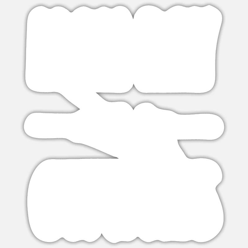 mon psy n'a rien compris Sticker taille S (10 x 10 cm)