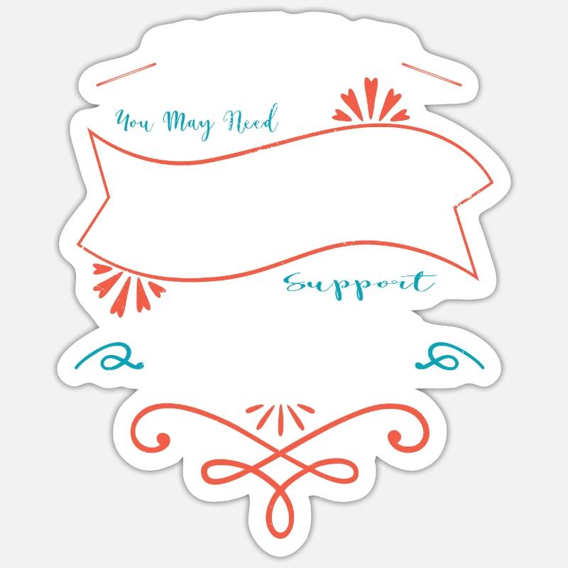 admin funny quote cool informatics c plus plus Sticker Größe S (10 x 10 cm)