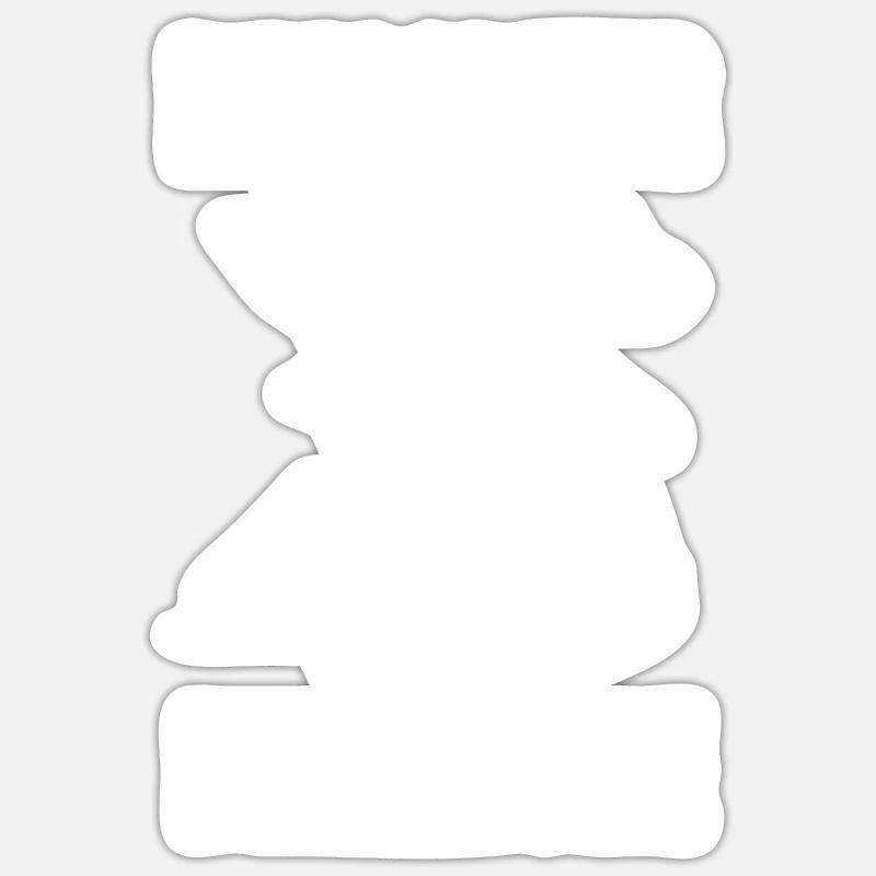 Bricoleur du dimanche 5 Sticker taille S (10 x 10 cm)