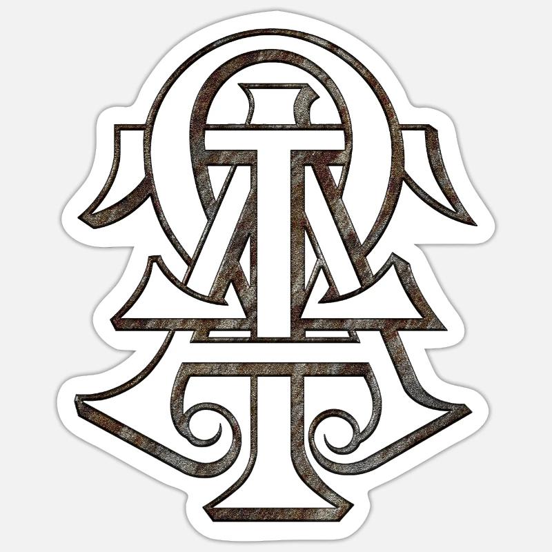 Sticker formato S (10 x 10 cm) - 