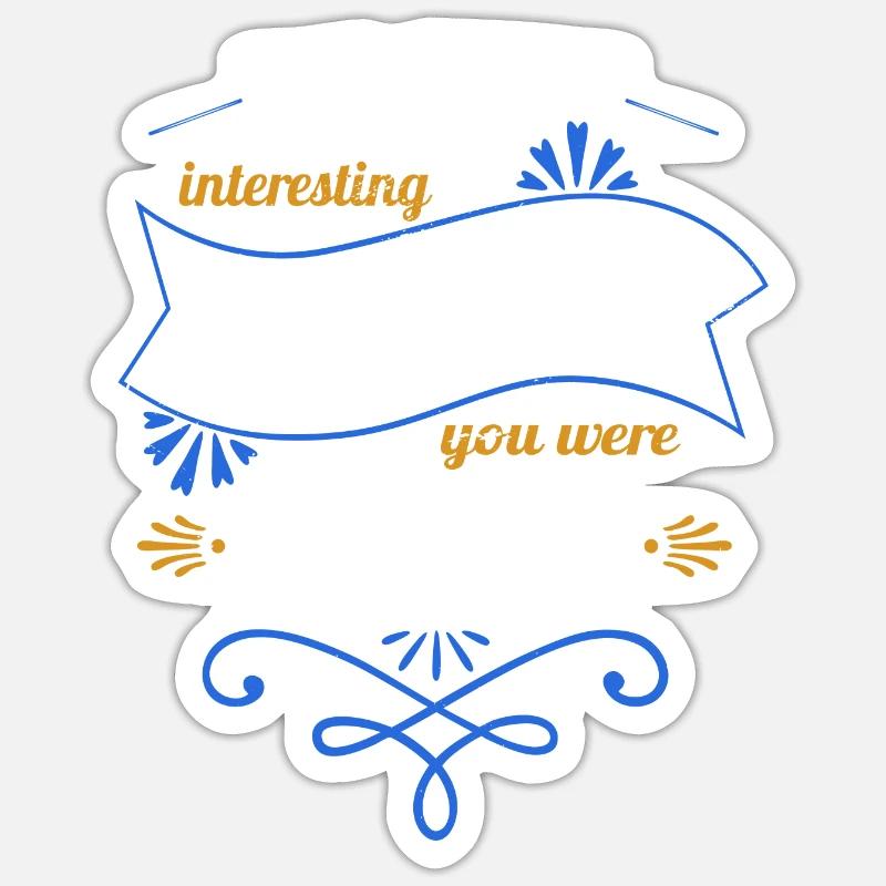 Christmas Robotics Engineering Sticker size S (10 x 10 cm)