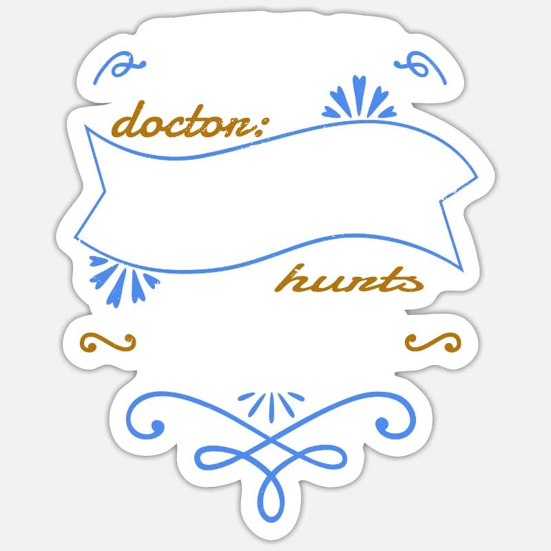 gift idea encrypt hack the box present programming Sticker Größe S (10 x 10 cm)