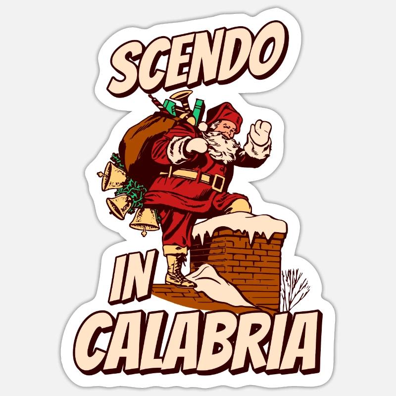 Sticker formato S (10 x 10 cm) - 