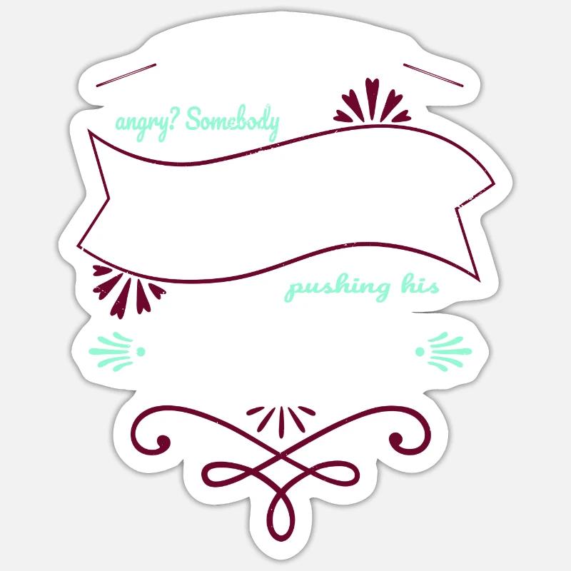 colony sci fi engineering robotics engineering Sticker size S (10 x 10 cm)