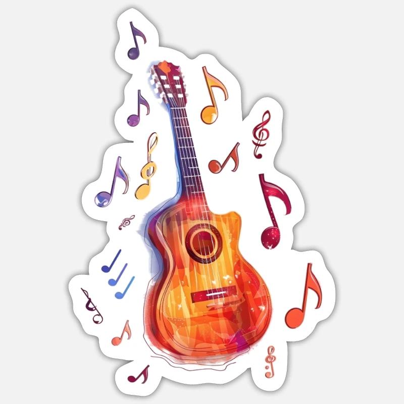 Sticker formato S (10 x 10 cm) - 