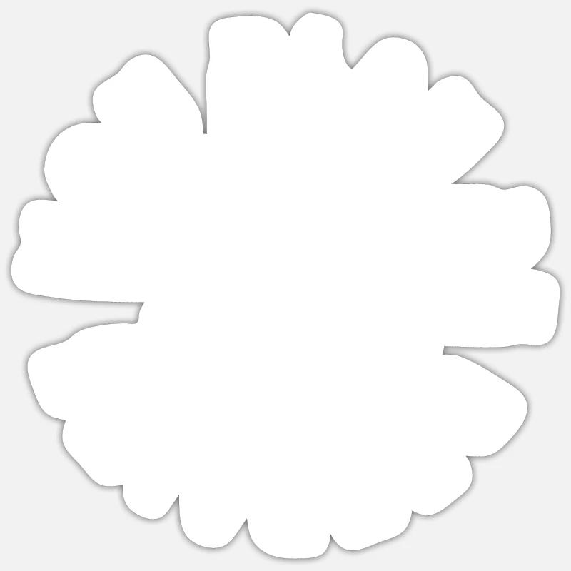 Lecture mon plan de retraite Sticker taille S (10 x 10 cm)