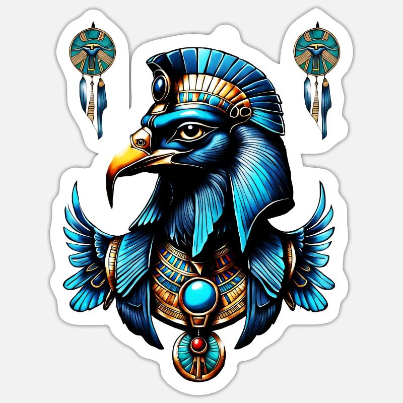 Sticker størrelse S (10 x 10 cm) - 