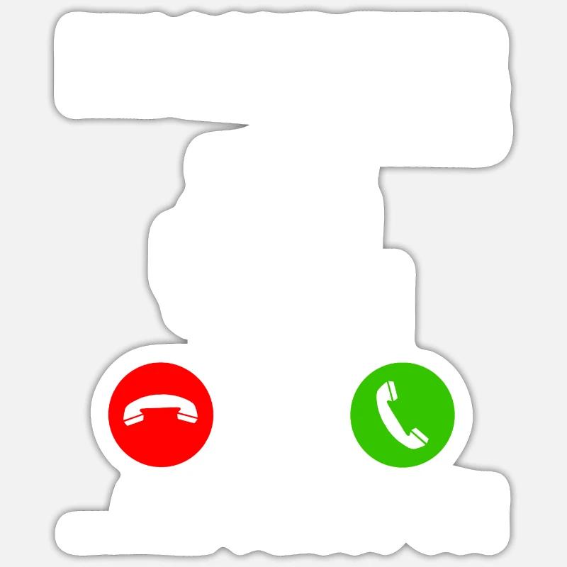 Programmierer Entwickler Programmierer Programmieren IT Computer Sticker Größe S (10 x 10 cm)