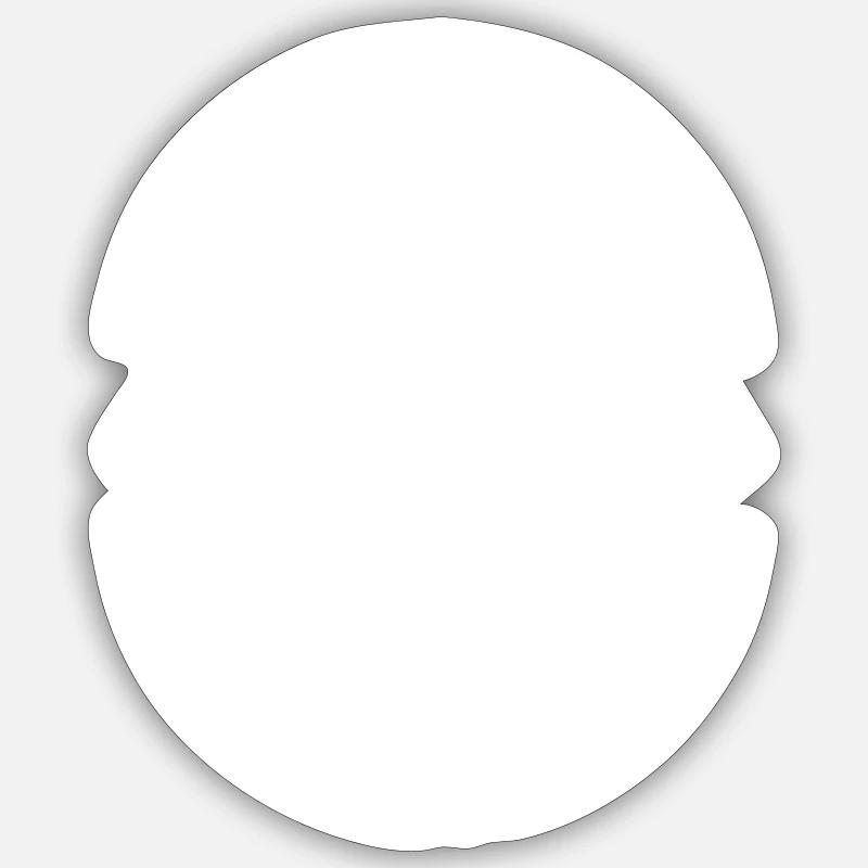 Enterrement de vie de garçon Sticker taille S (10 x 10 cm)