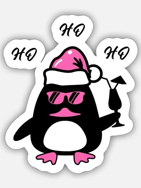 - Sticker size S (10 x 10 cm) - white matte