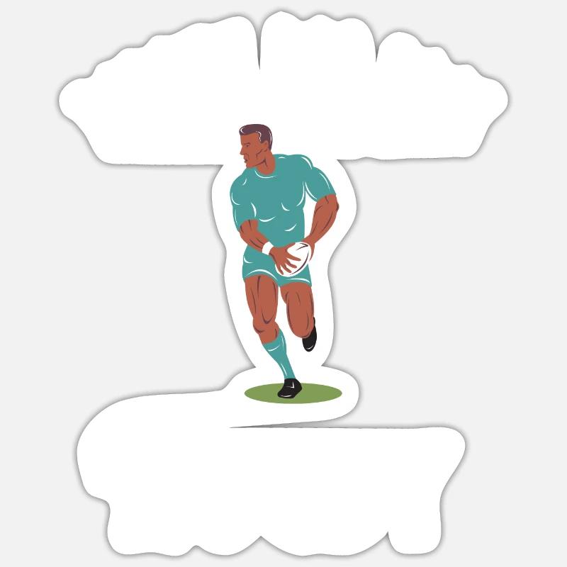 Sticker formato S (10 x 10 cm) - 