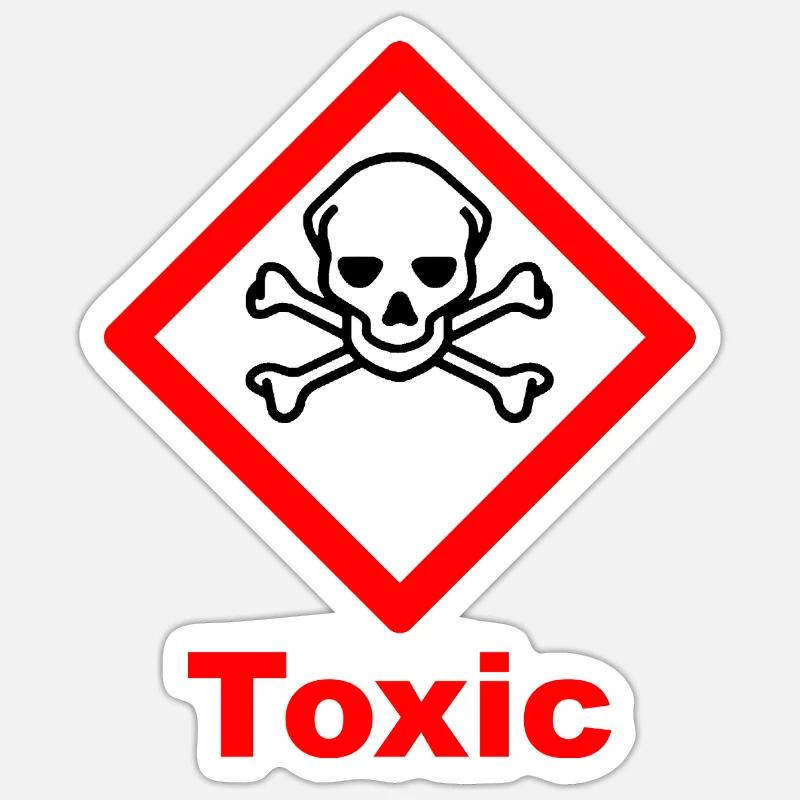 Sticker formato S (10 x 10 cm) - 