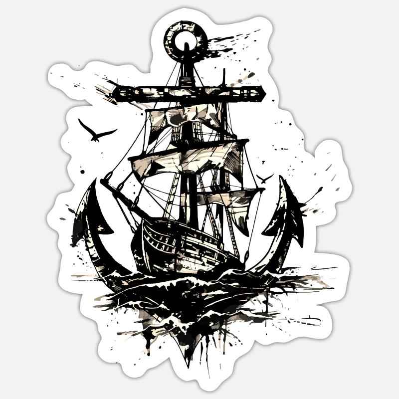 Sticker formato S (10 x 10 cm) - 