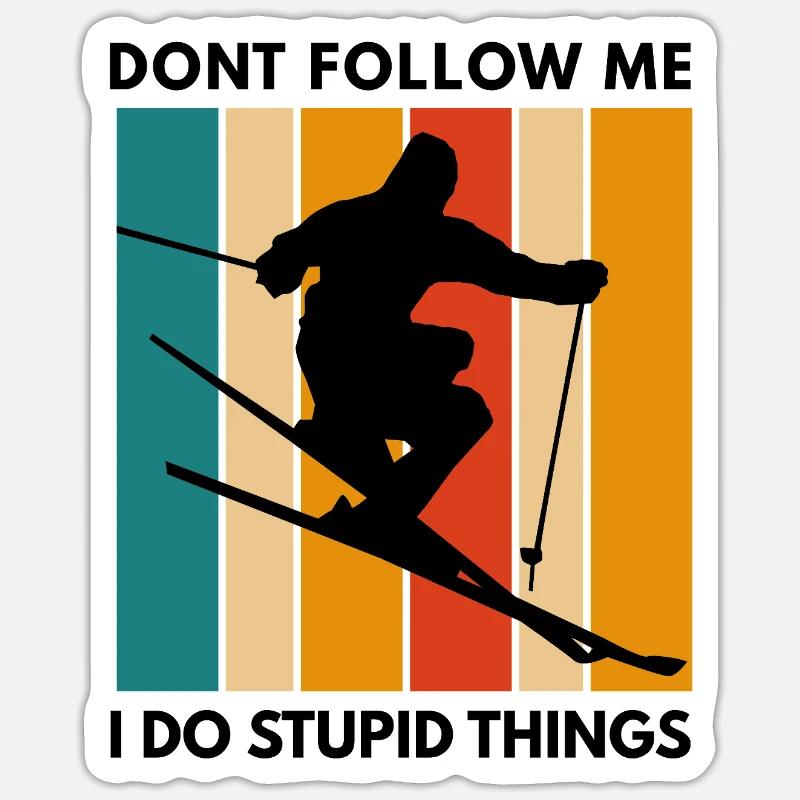 Sticker formato S (10 x 10 cm) -