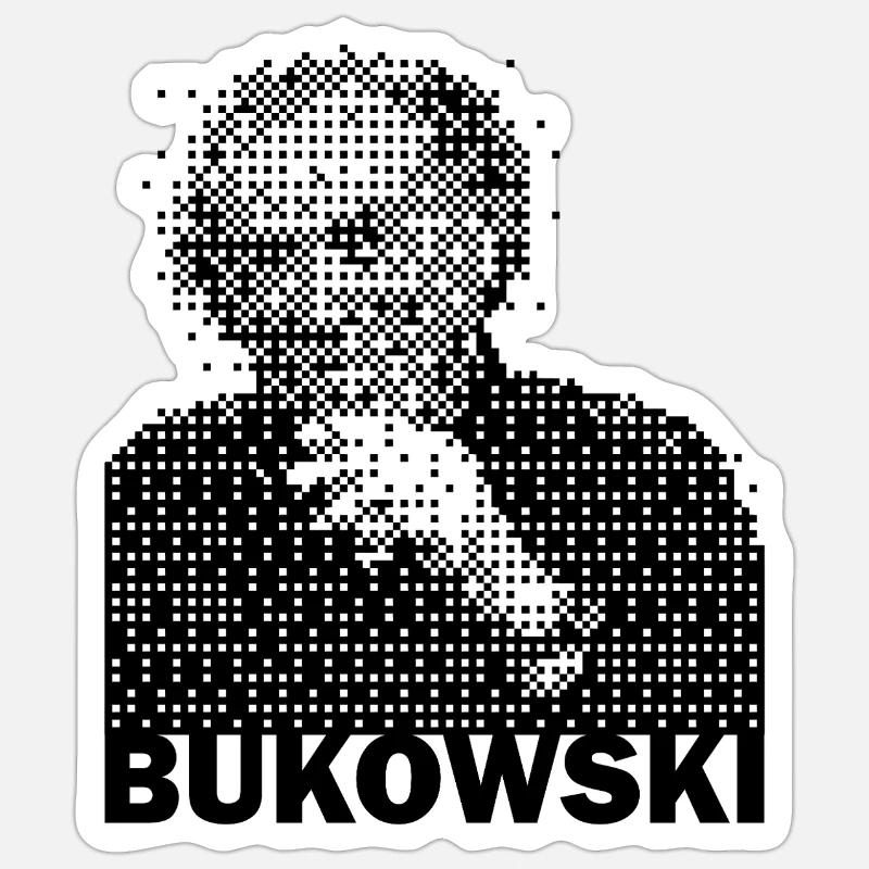Sticker størrelse S (10 x 10 cm) - 