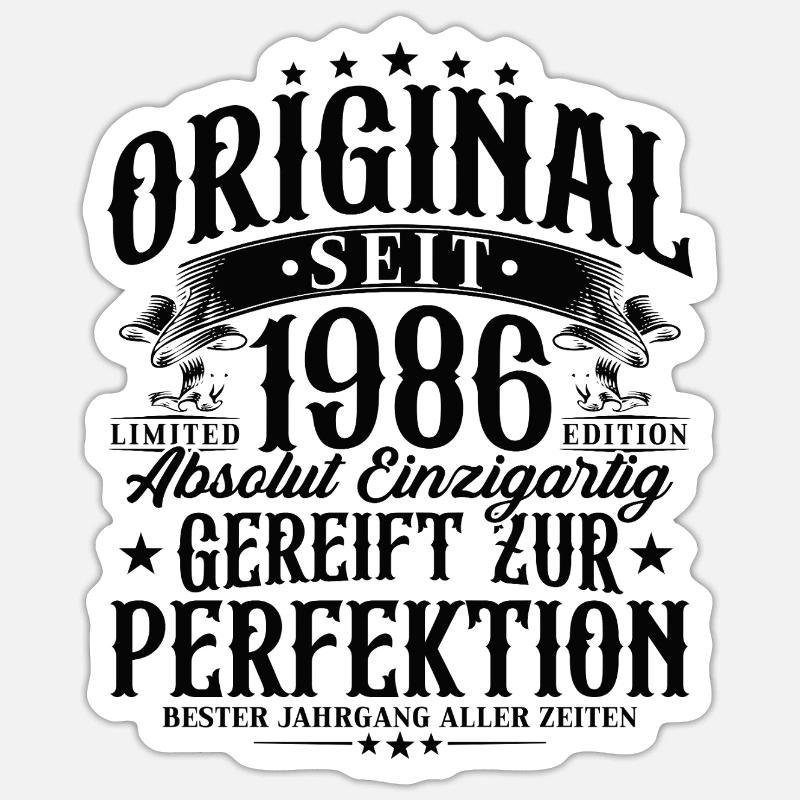 Sticker formato S (10 x 10 cm) - 