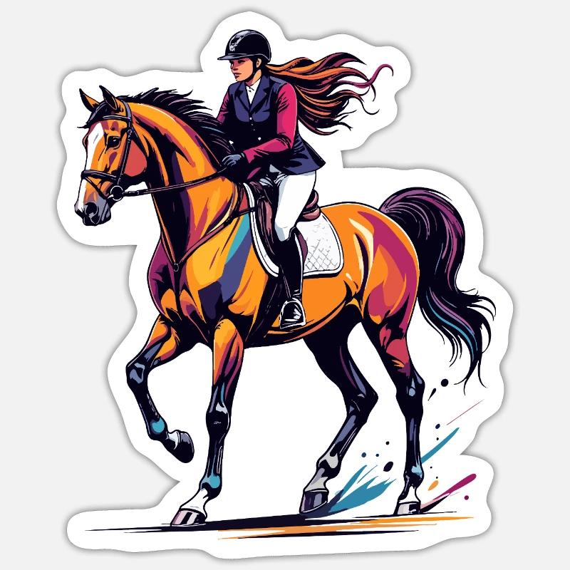 Sticker formato S (10 x 10 cm) - 