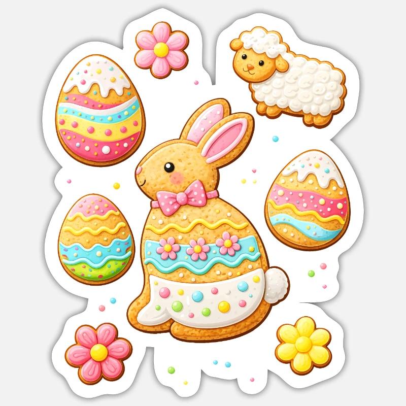 Sticker formato S (10 x 10 cm) - 