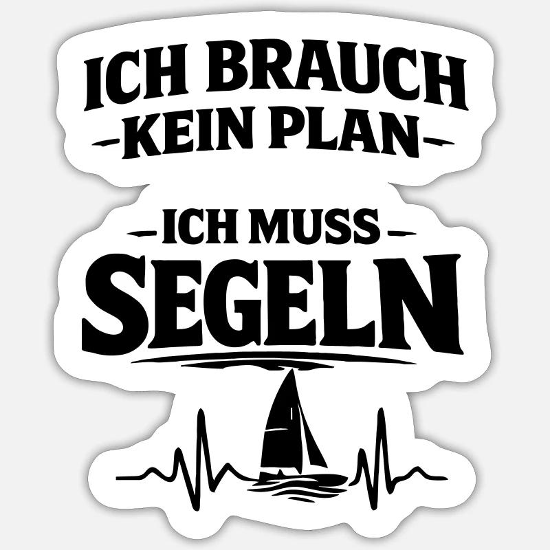 Voile Sticker taille S (10 x 10 cm)