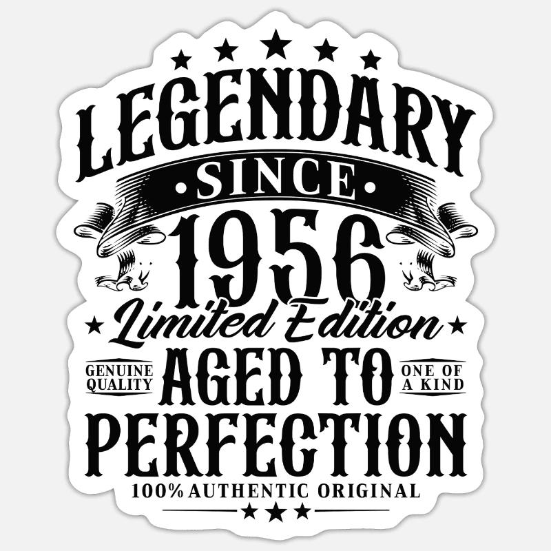 Sticker størrelse S (10 x 10 cm) - 