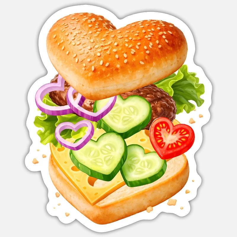 Sticker formato S (10 x 10 cm) - 