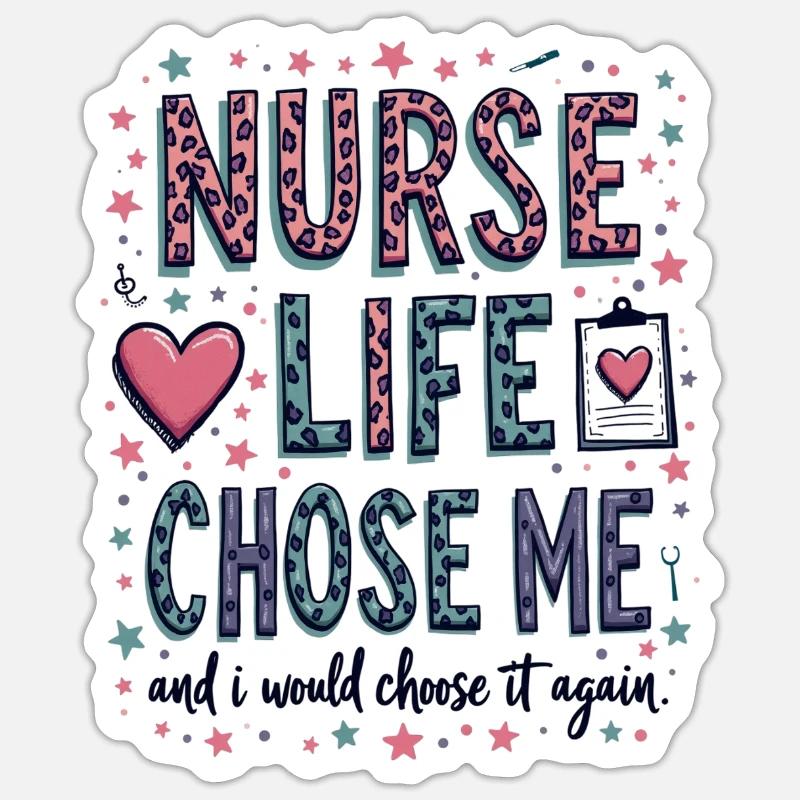 Sticker formato S (10 x 10 cm) - 