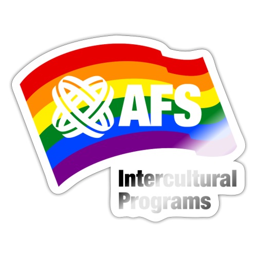 AFS Pride Edition - Sticker