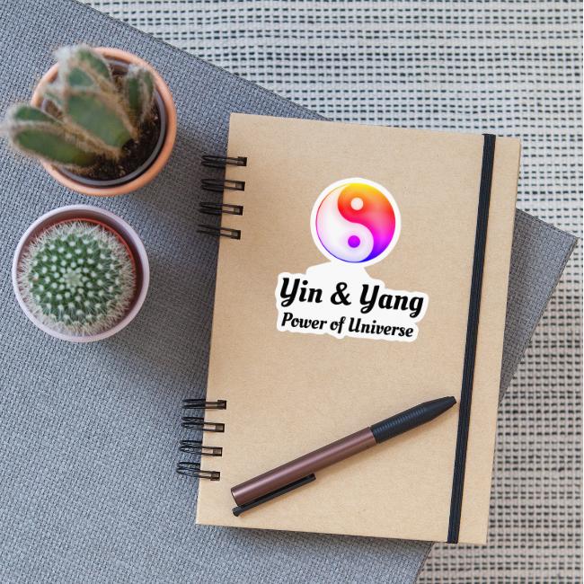 Yin Yang - moc wszechświata